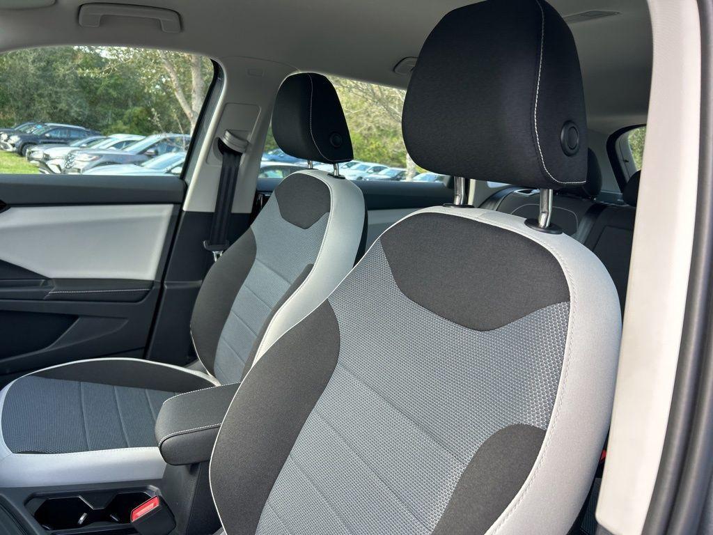 new 2026 Volkswagen Taos car, priced at $27,980