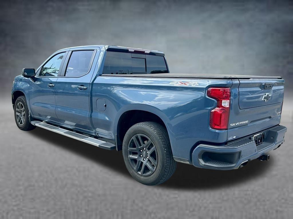 used 2024 Chevrolet Silverado 1500 car, priced at $48,685