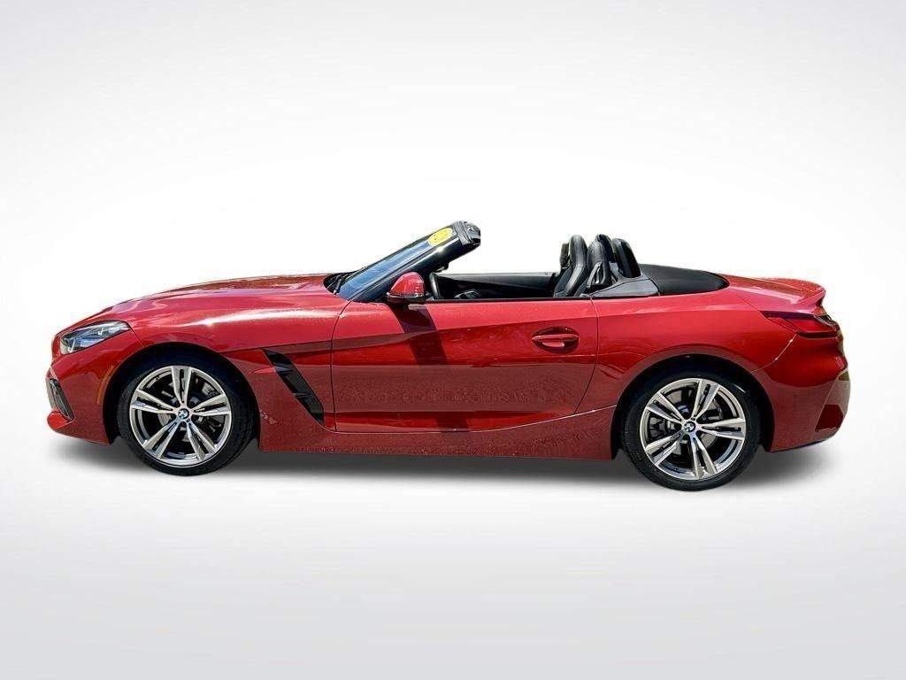 used 2026 BMW Z4 car, priced at $46,397