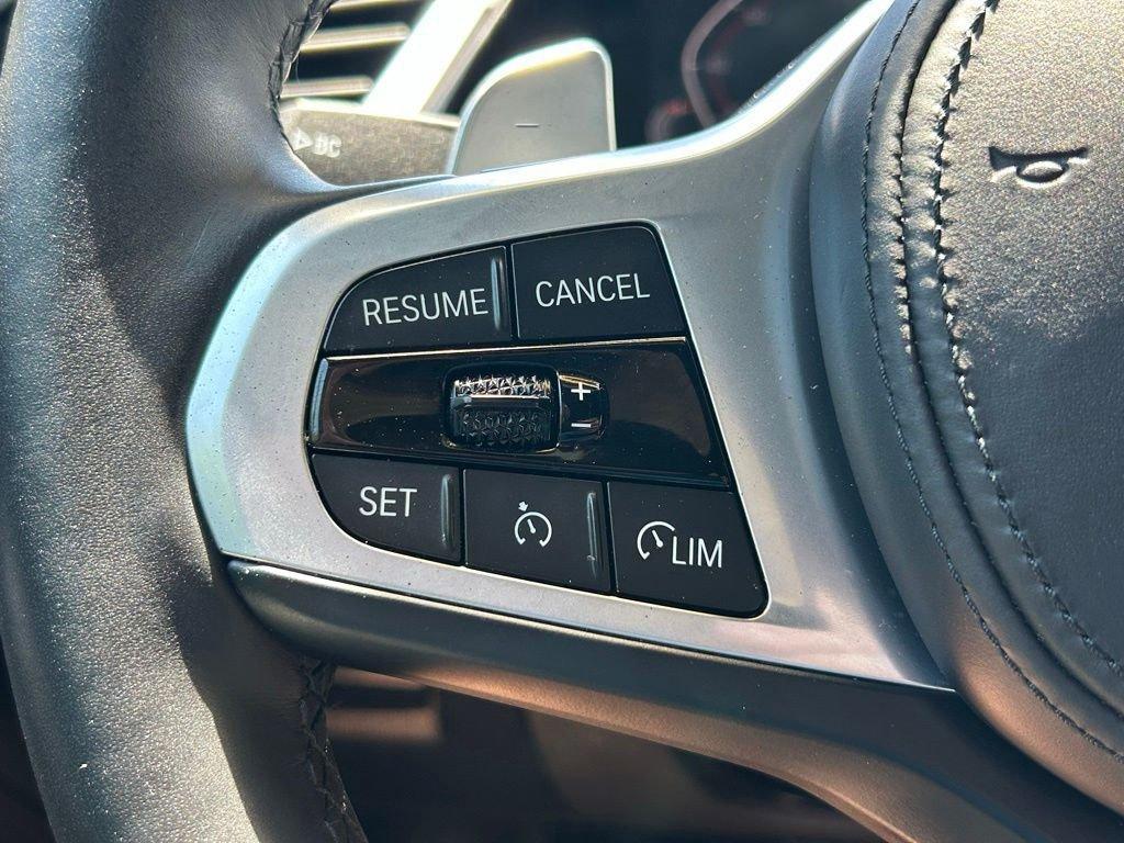 used 2026 BMW Z4 car, priced at $46,397