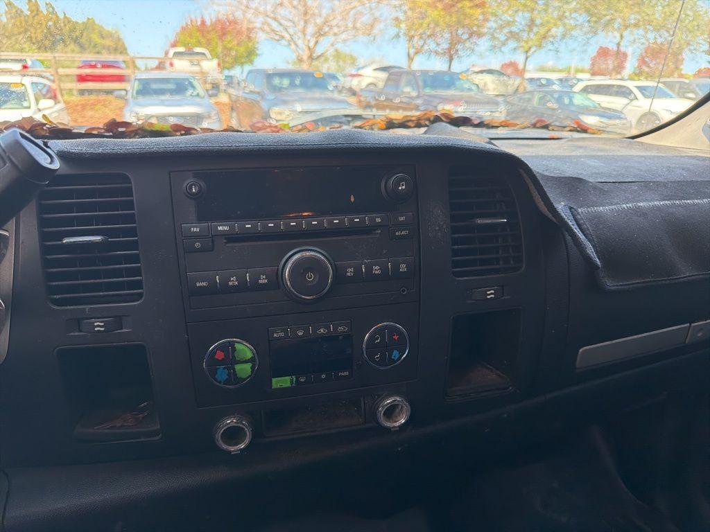 used 2007 Chevrolet Silverado 1500 car, priced at $4,999