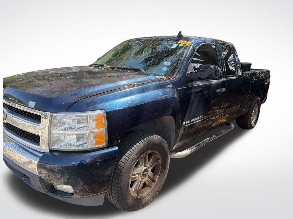 used 2007 Chevrolet Silverado 1500 car, priced at $4,999