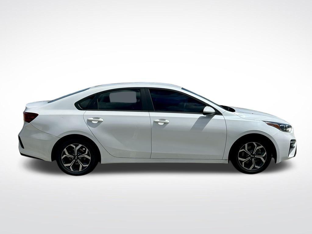 used 2021 Kia Forte car, priced at $9,945