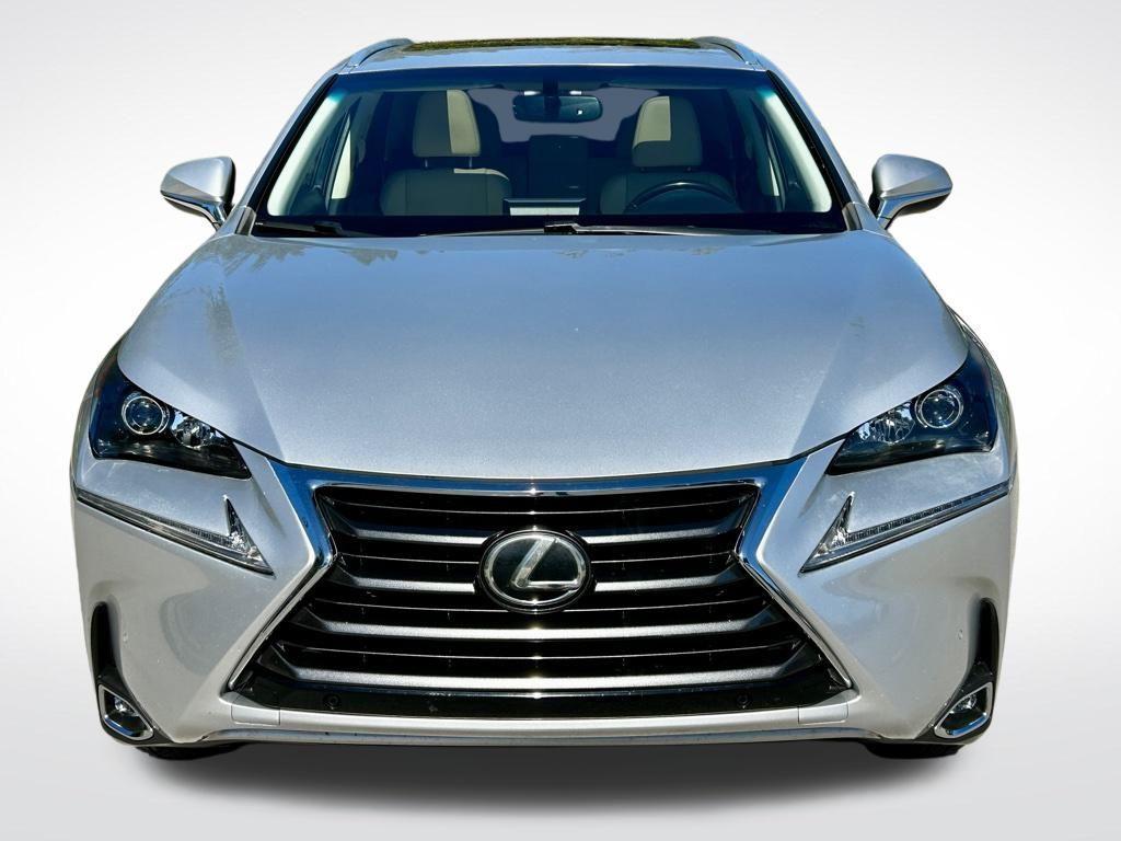 used 2016 Lexus NX 200t car, priced at $18,995