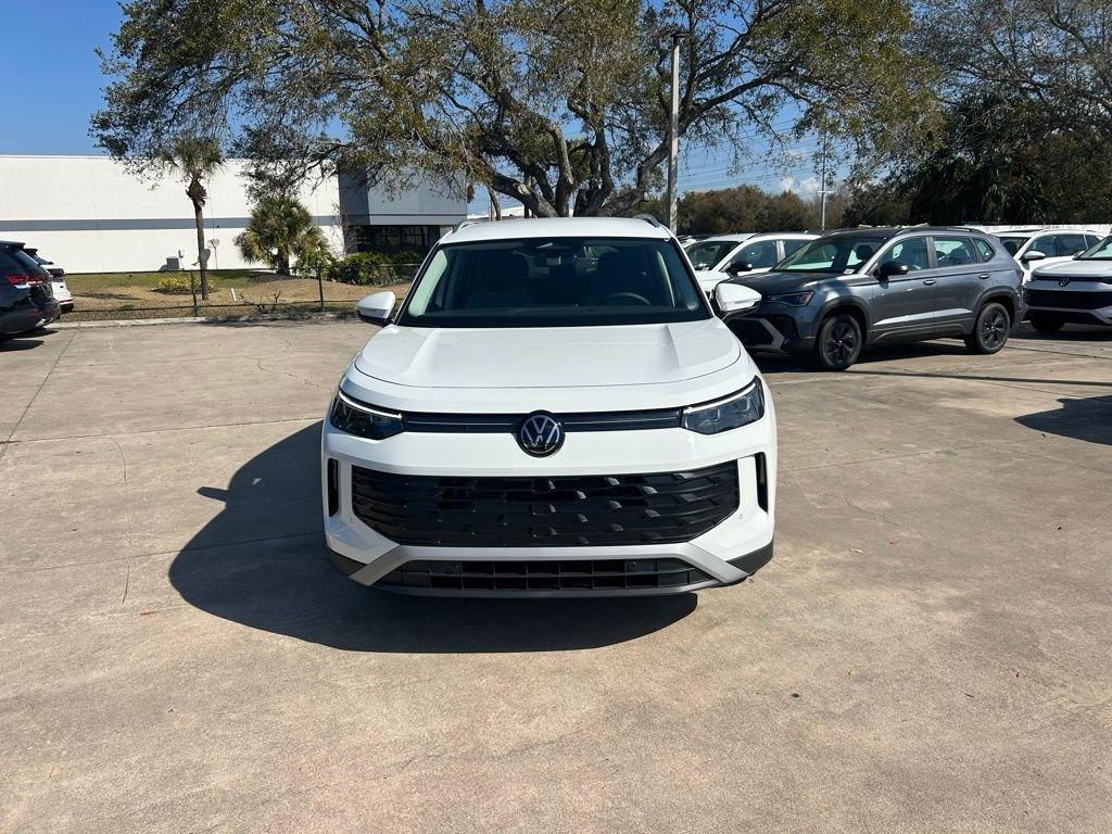 new 2026 Volkswagen Tiguan car, priced at $28,408
