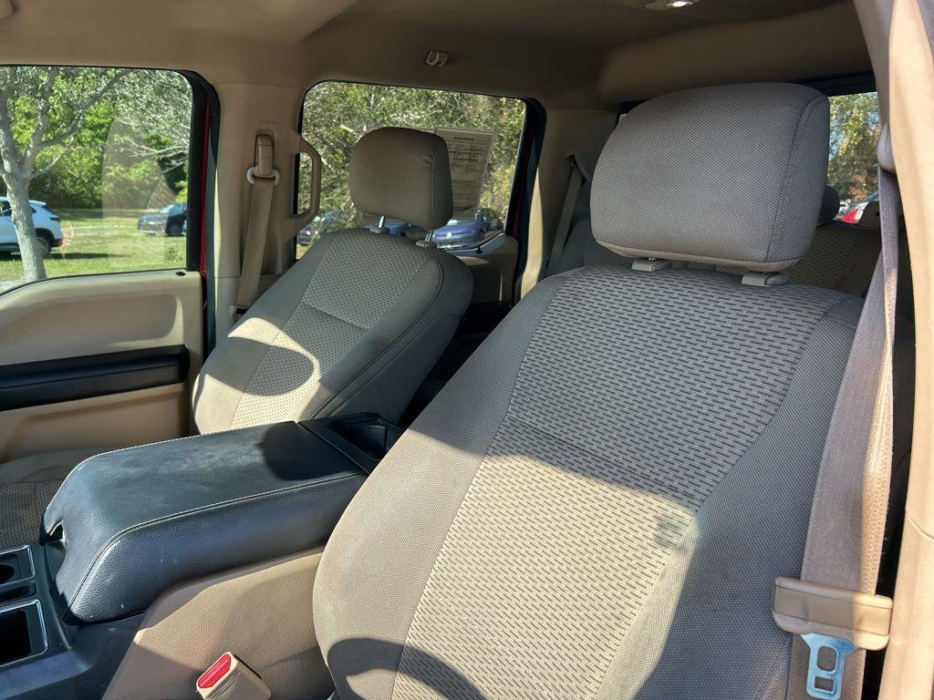 used 2016 Ford F-150 car, priced at $7,199