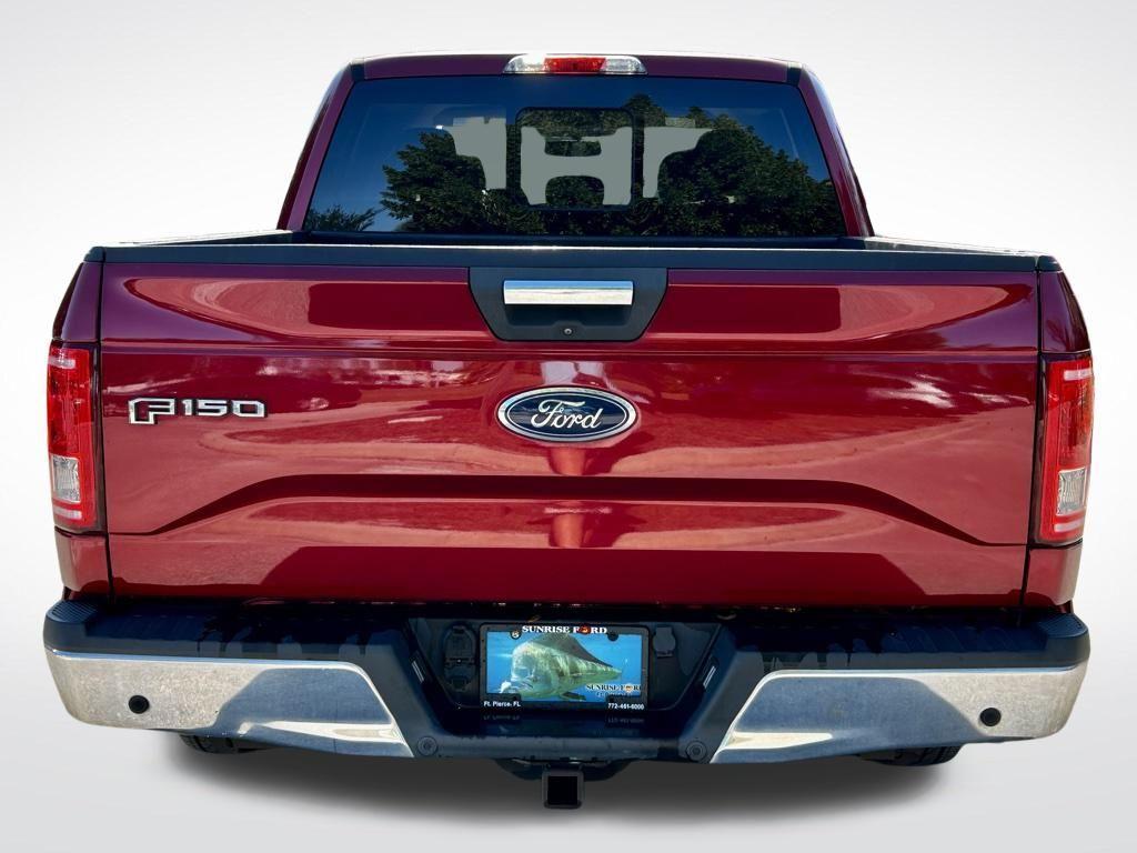 used 2016 Ford F-150 car, priced at $7,199