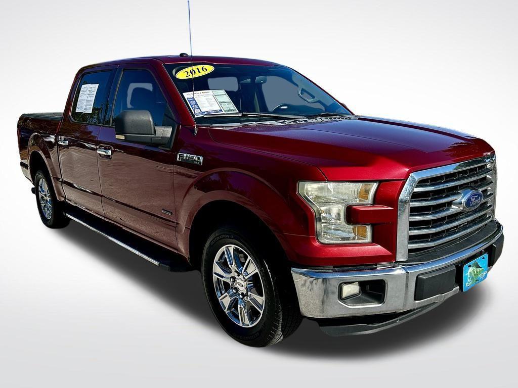 used 2016 Ford F-150 car, priced at $7,199