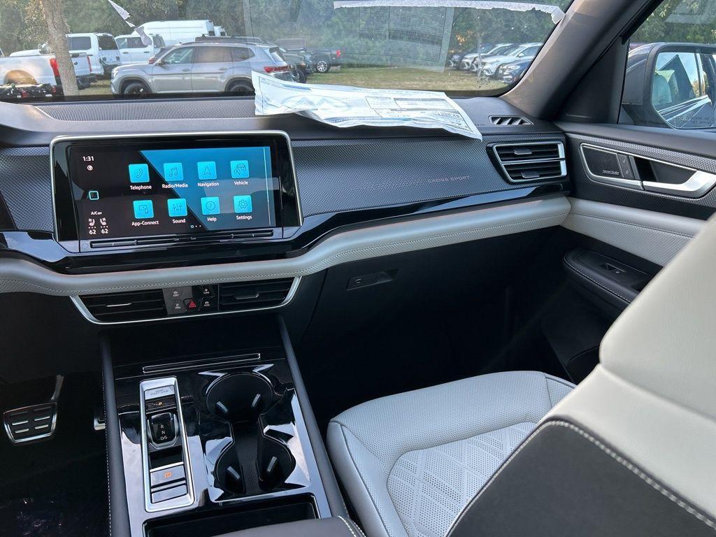 new 2026 Volkswagen Atlas Cross Sport car, priced at $51,748