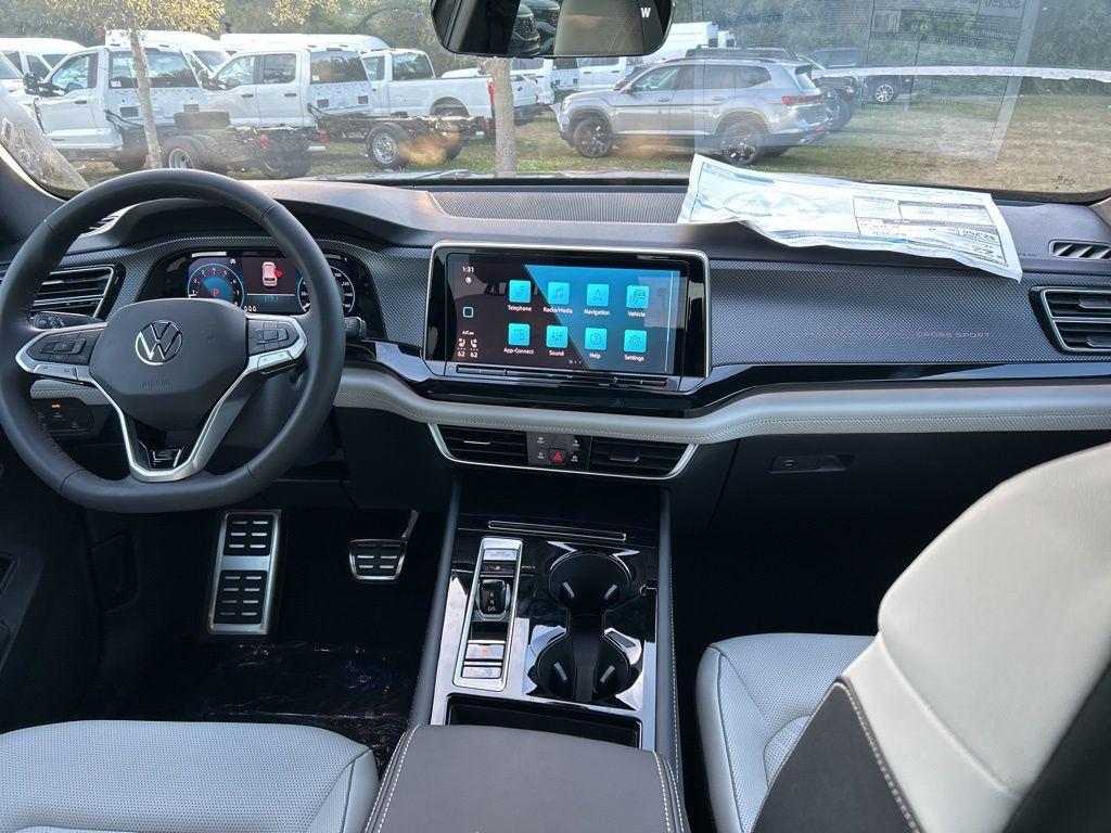 new 2026 Volkswagen Atlas Cross Sport car, priced at $51,748