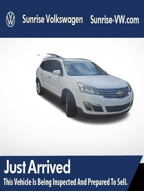 used 2017 Chevrolet Traverse car, priced at $5,795
