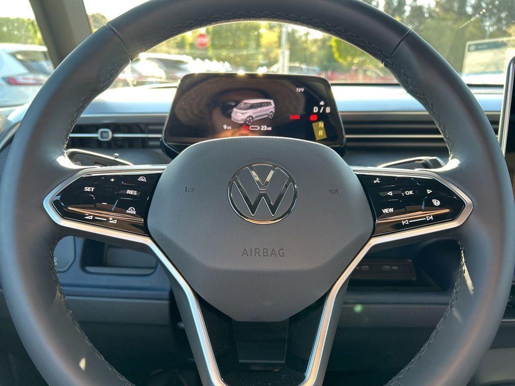 new 2025 Volkswagen ID. Buzz car, priced at $53,095