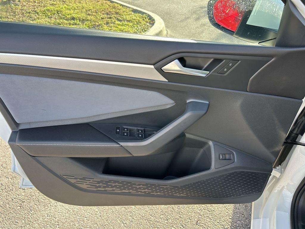 new 2026 Volkswagen Jetta car, priced at $25,587