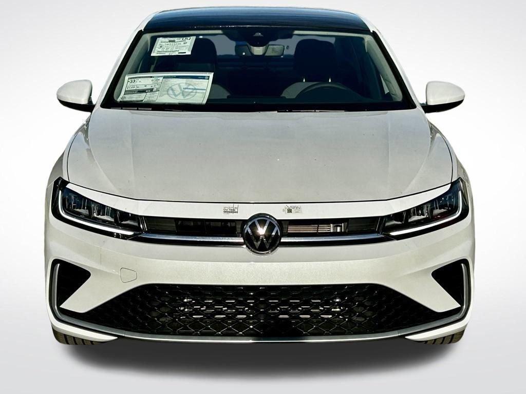 new 2026 Volkswagen Jetta car, priced at $25,587
