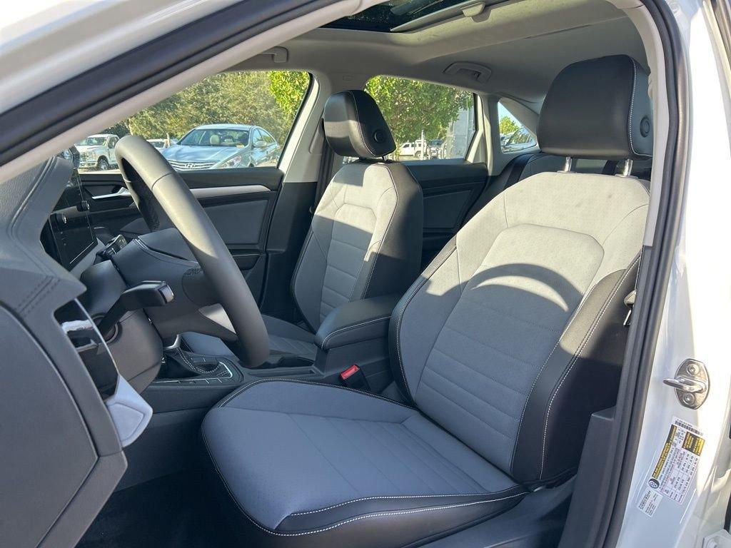 new 2026 Volkswagen Jetta car, priced at $25,587