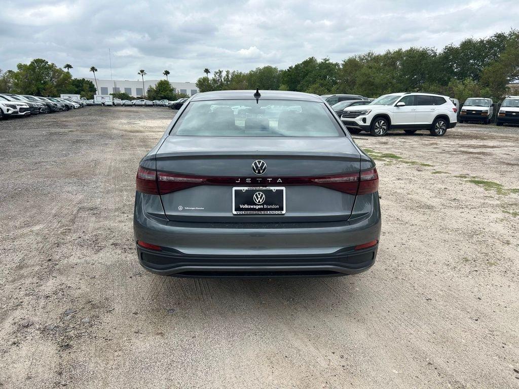 new 2026 Volkswagen Jetta car, priced at $24,396