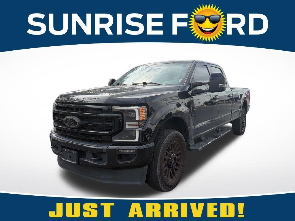 used 2021 Ford F-350 car, priced at $53,983