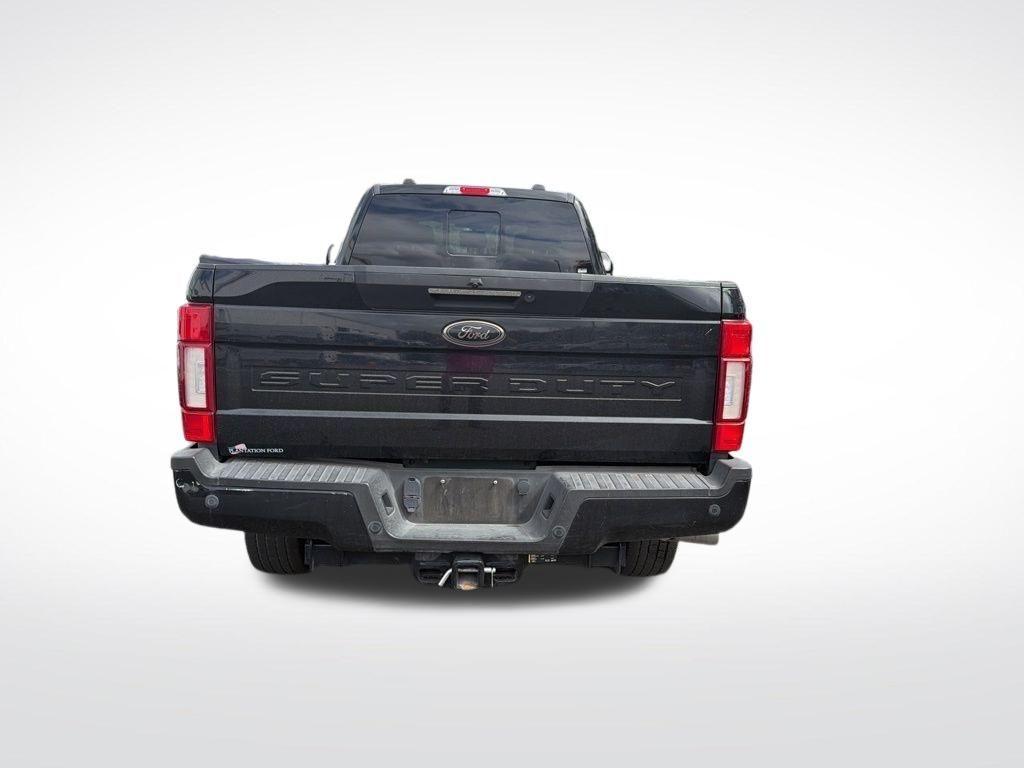 used 2021 Ford F-350 car, priced at $53,983
