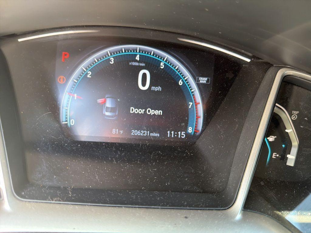 used 2016 Honda Civic car, priced at $7,299