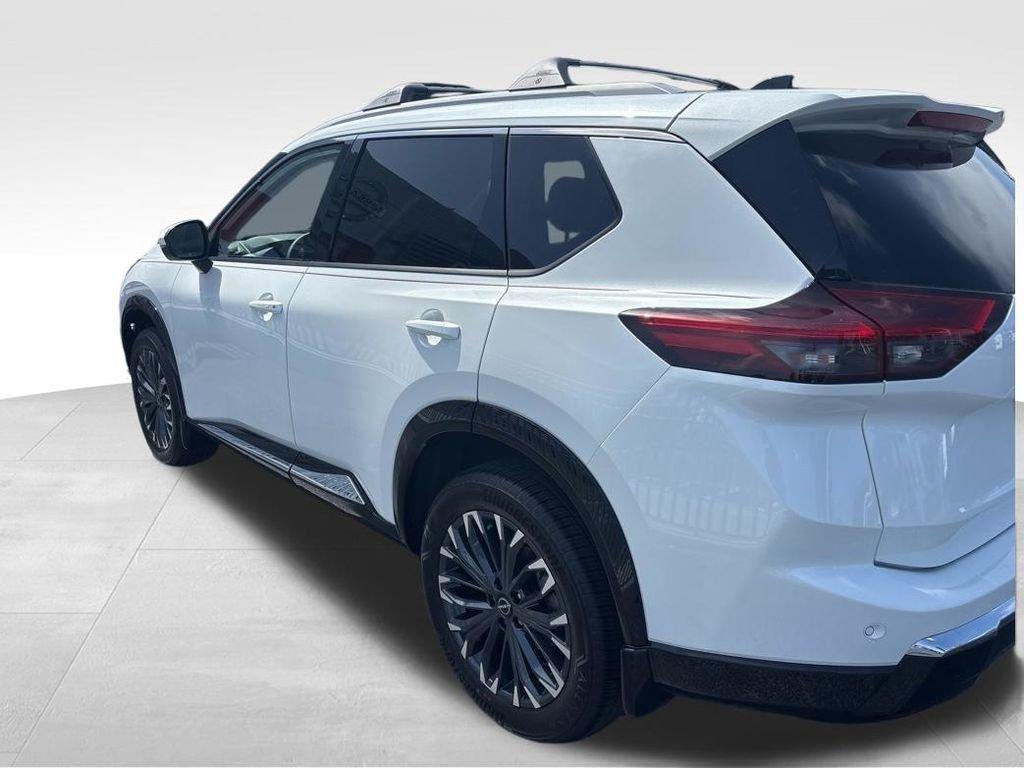 used 2026 Nissan Rogue car, priced at $37,998