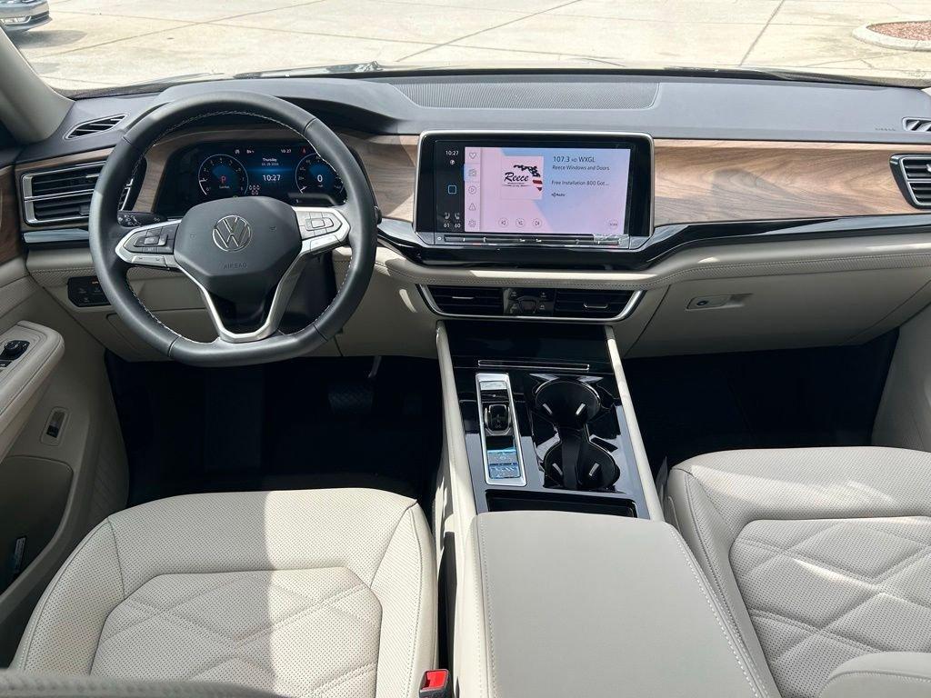 new 2026 Volkswagen Atlas car, priced at $42,985