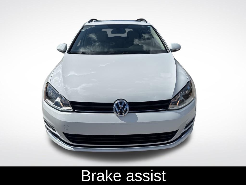 used 2016 Volkswagen Golf SportWagen car, priced at $10,795
