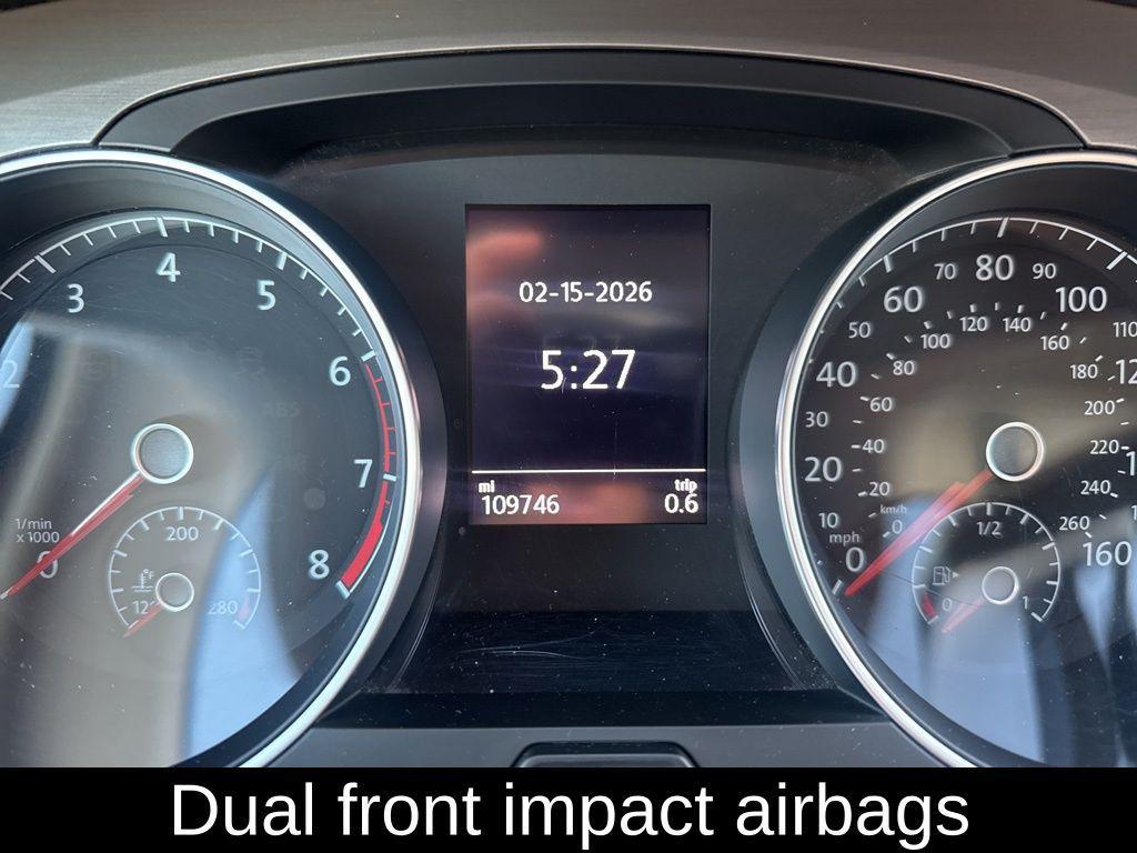 used 2016 Volkswagen Golf SportWagen car, priced at $10,795