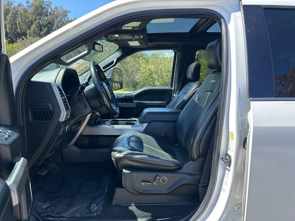 used 2020 Ford F-350 car, priced at $48,997