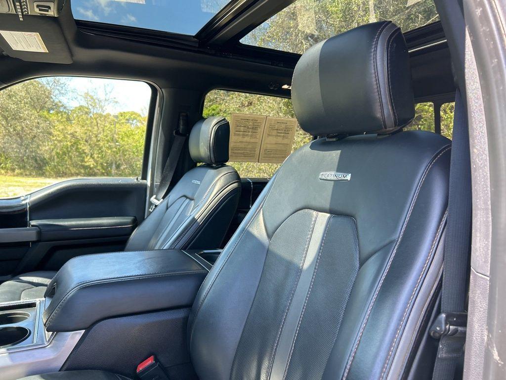 used 2020 Ford F-350 car, priced at $48,997