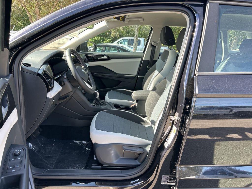 new 2026 Volkswagen Taos car, priced at $26,576