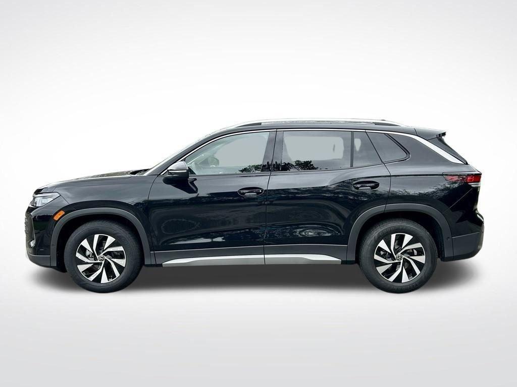 new 2026 Volkswagen Tiguan car, priced at $27,342