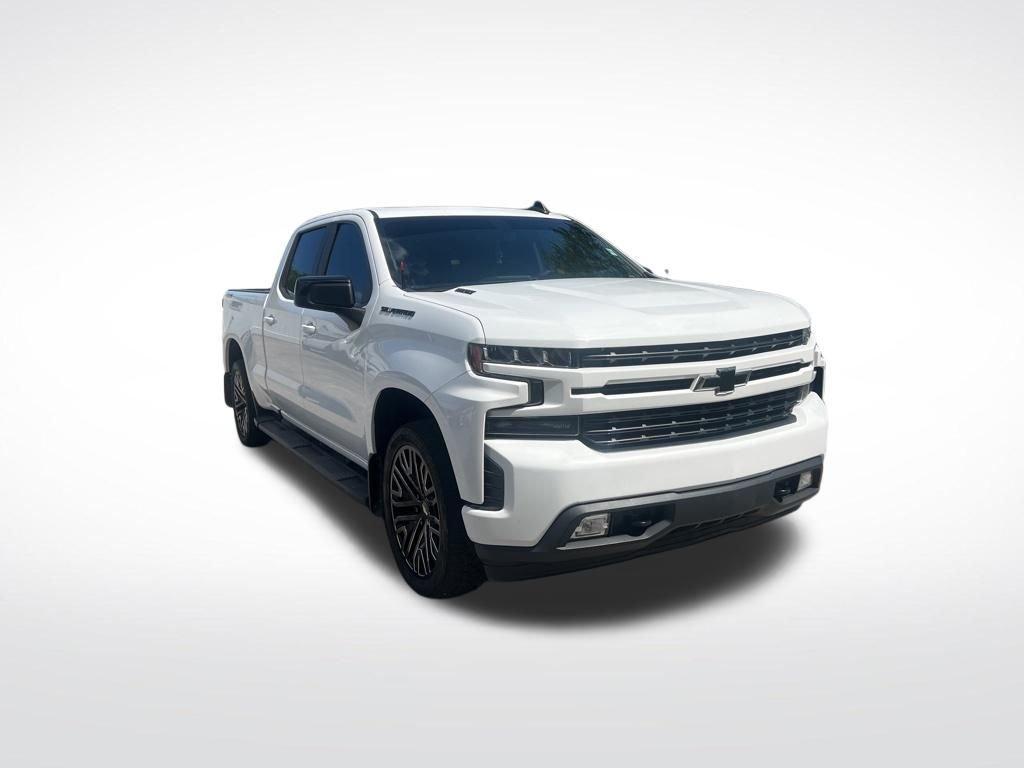 used 2020 Chevrolet Silverado 1500 car, priced at $26,997