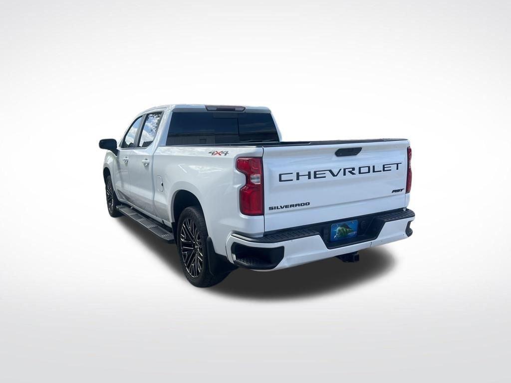 used 2020 Chevrolet Silverado 1500 car, priced at $26,997