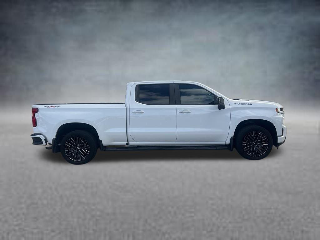 used 2020 Chevrolet Silverado 1500 car, priced at $25,597