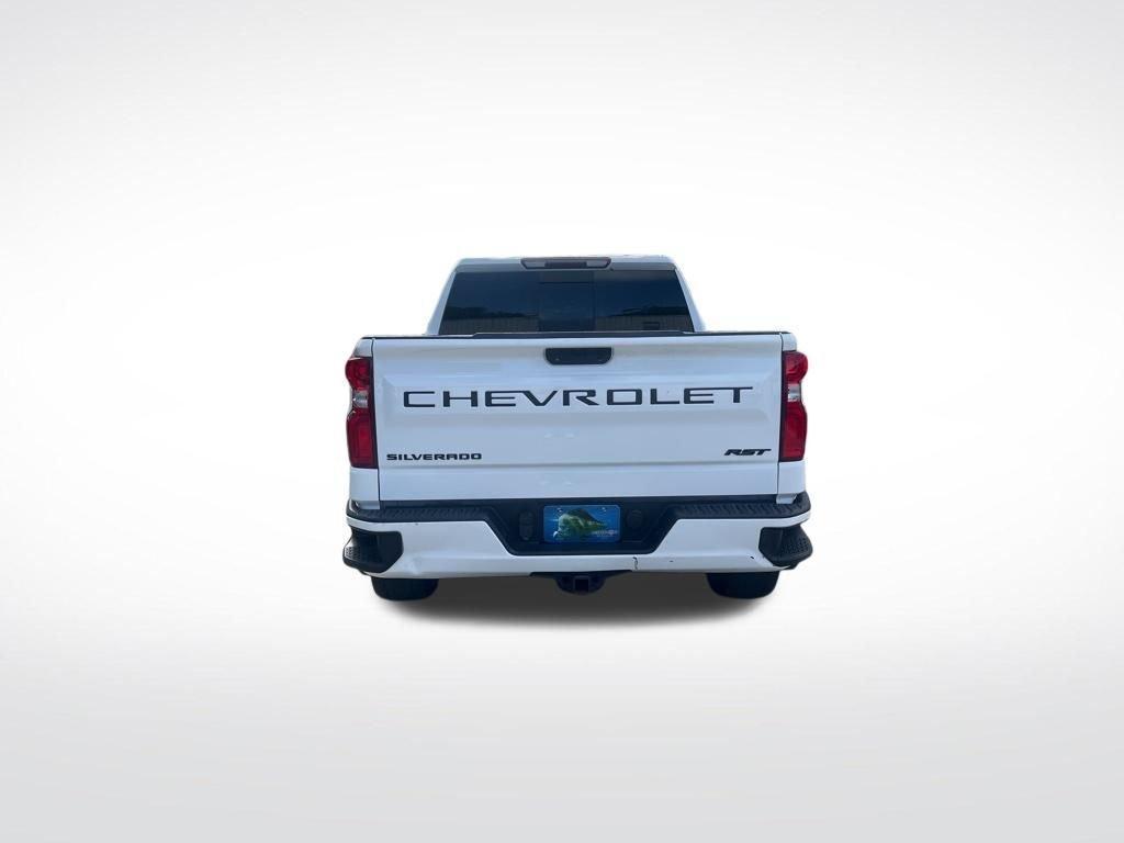 used 2020 Chevrolet Silverado 1500 car, priced at $26,997