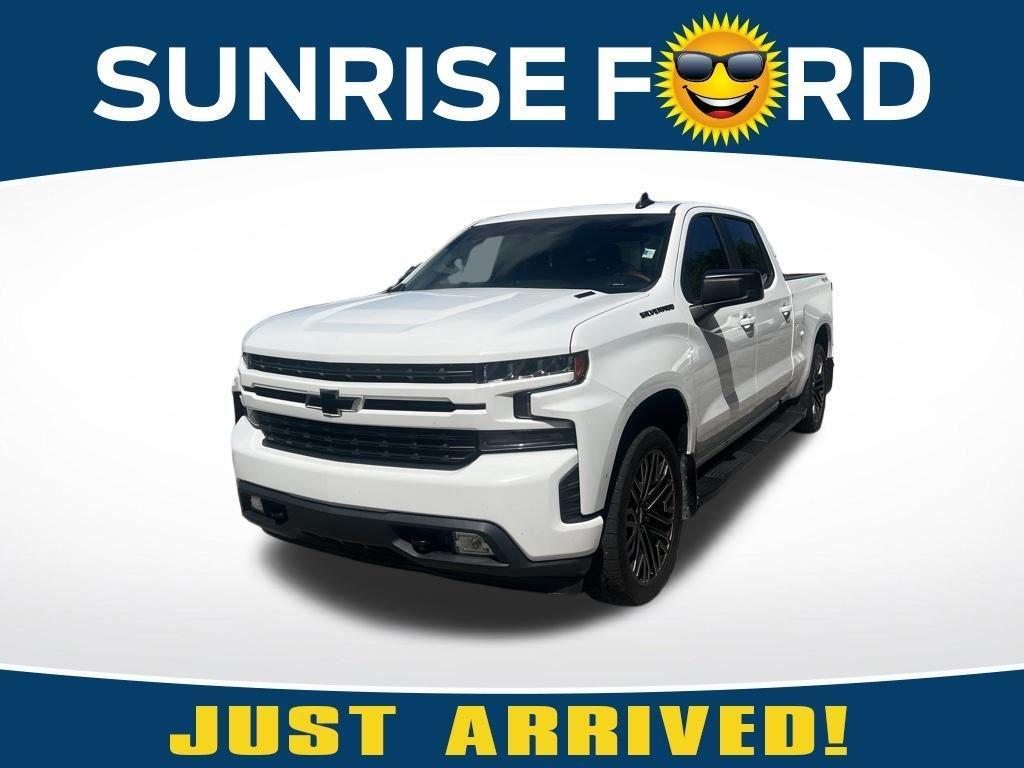 used 2020 Chevrolet Silverado 1500 car, priced at $26,997
