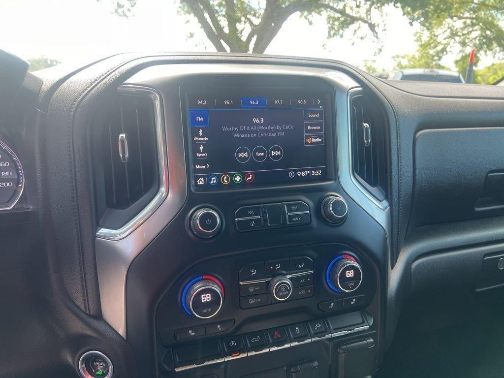 used 2020 Chevrolet Silverado 1500 car, priced at $26,997