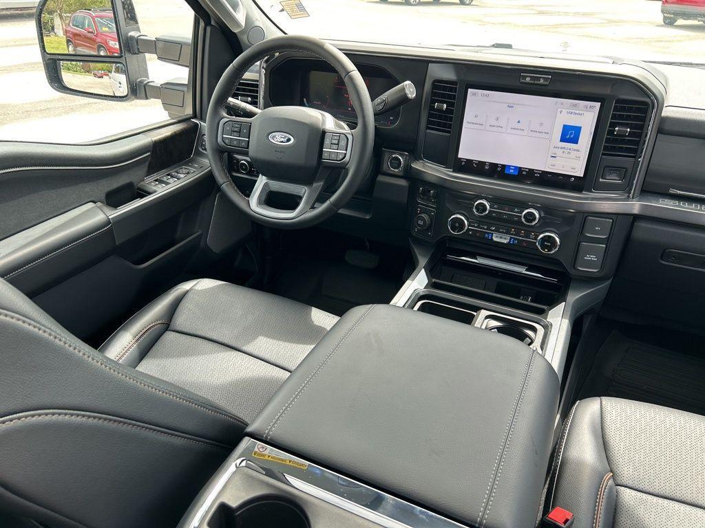 used 2025 Ford F-350 car, priced at $76,897