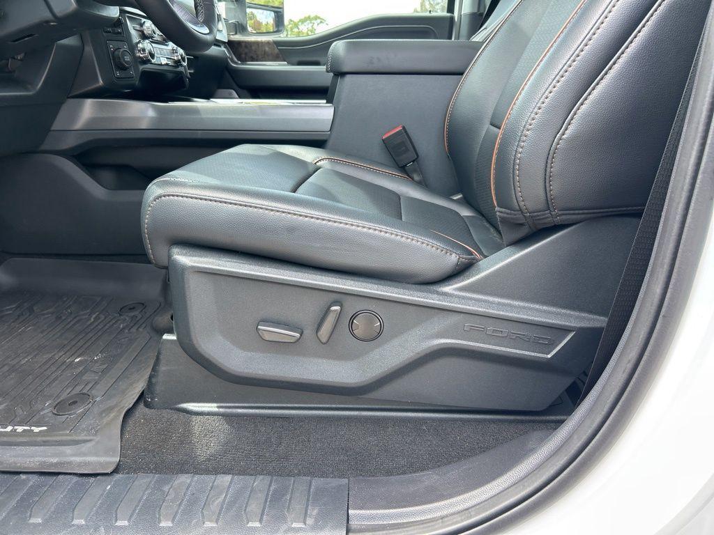 used 2025 Ford F-350 car, priced at $76,897