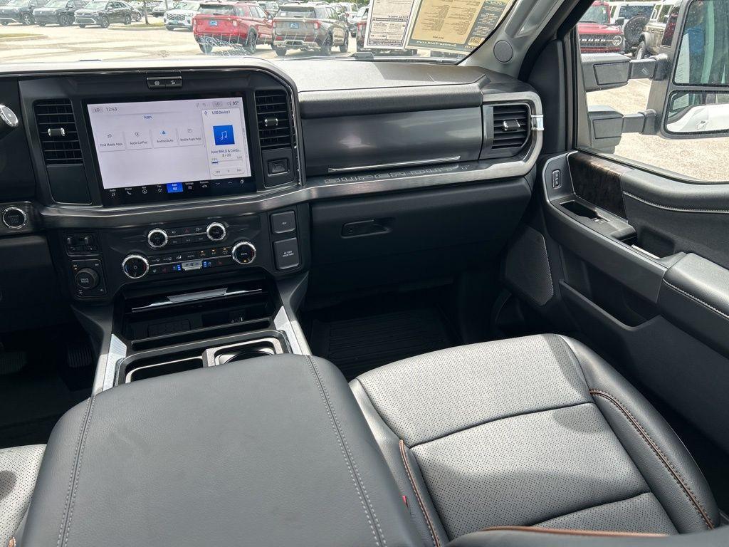 used 2025 Ford F-350 car, priced at $76,897