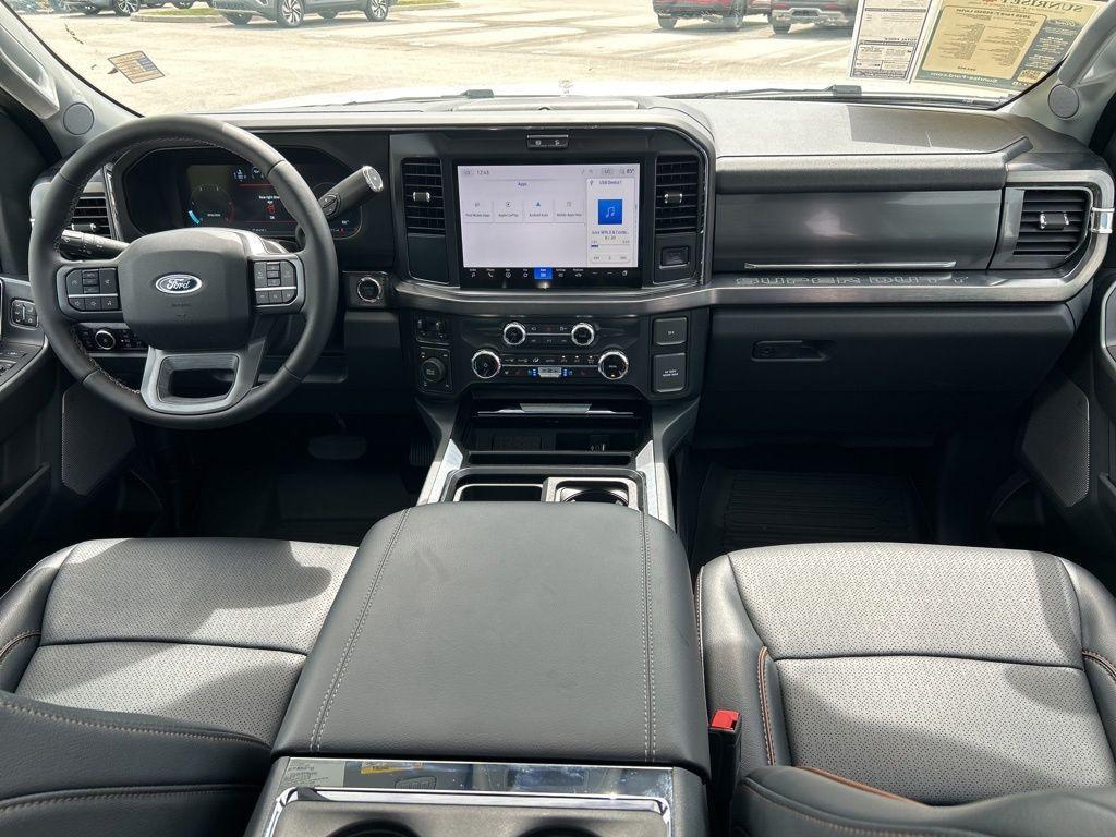 used 2025 Ford F-350 car, priced at $76,897