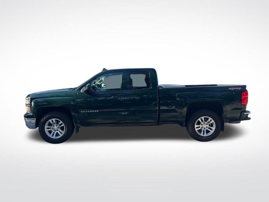 used 2015 Chevrolet Silverado 1500 car, priced at $16,999