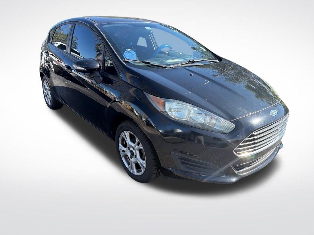 used 2016 Ford Fiesta car, priced at $2,999
