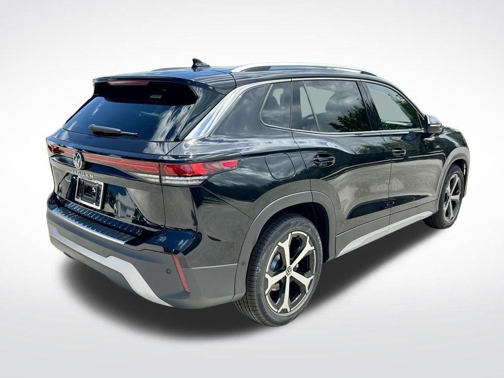 new 2026 Volkswagen Tiguan car, priced at $30,861