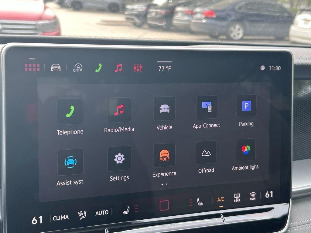 new 2026 Volkswagen Tiguan car, priced at $37,156