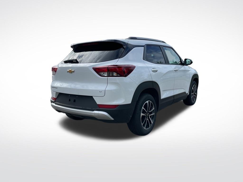 used 2026 Chevrolet TrailBlazer car, priced at $24,926