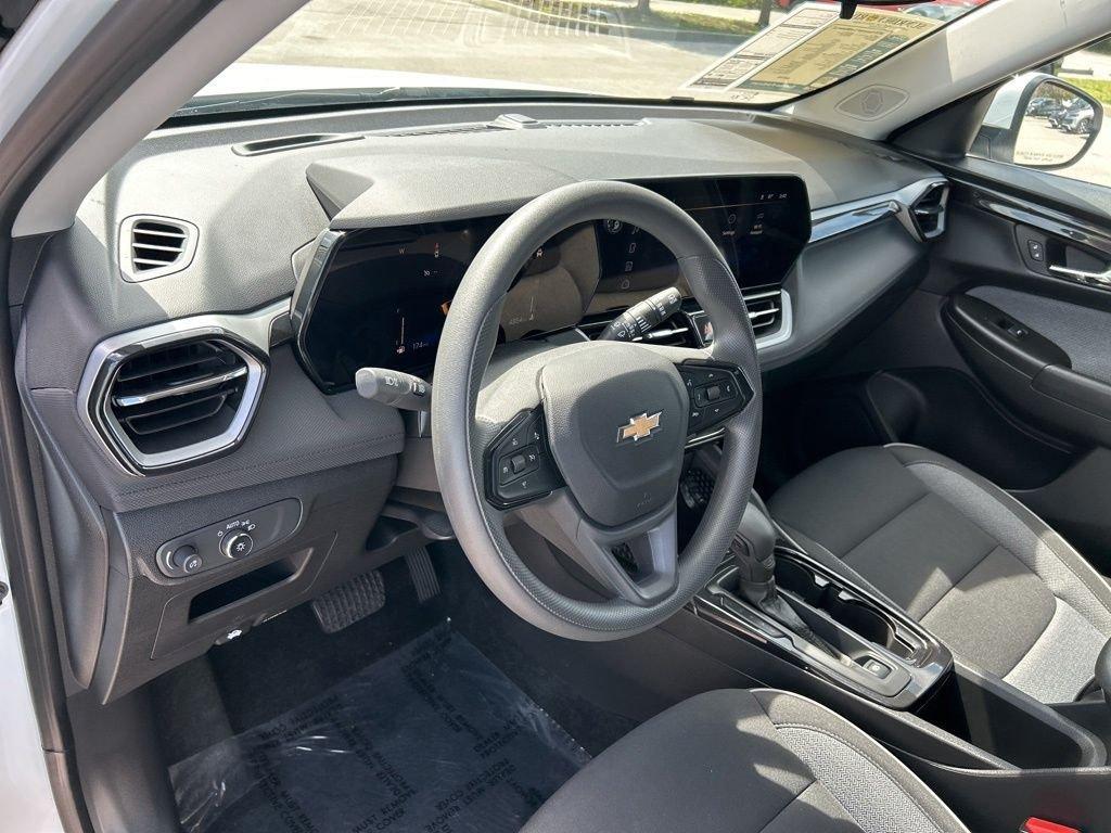 used 2026 Chevrolet TrailBlazer car, priced at $23,298