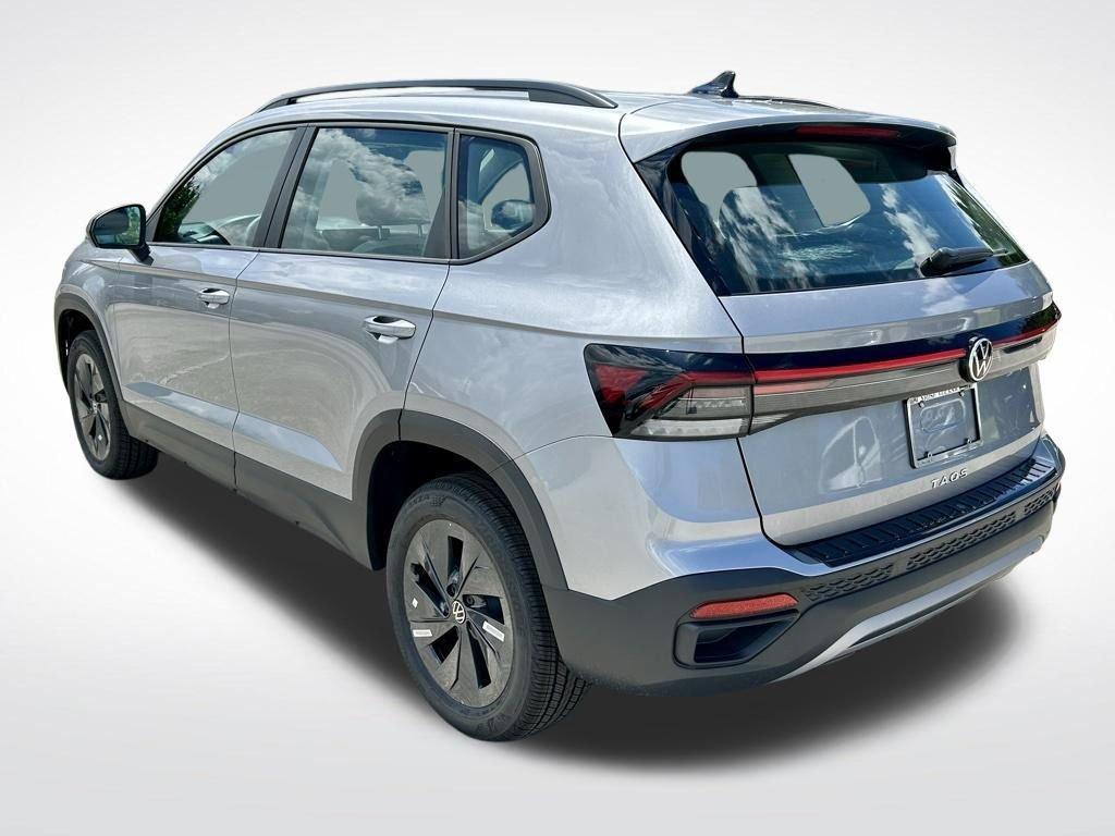 new 2026 Volkswagen Taos car, priced at $24,998
