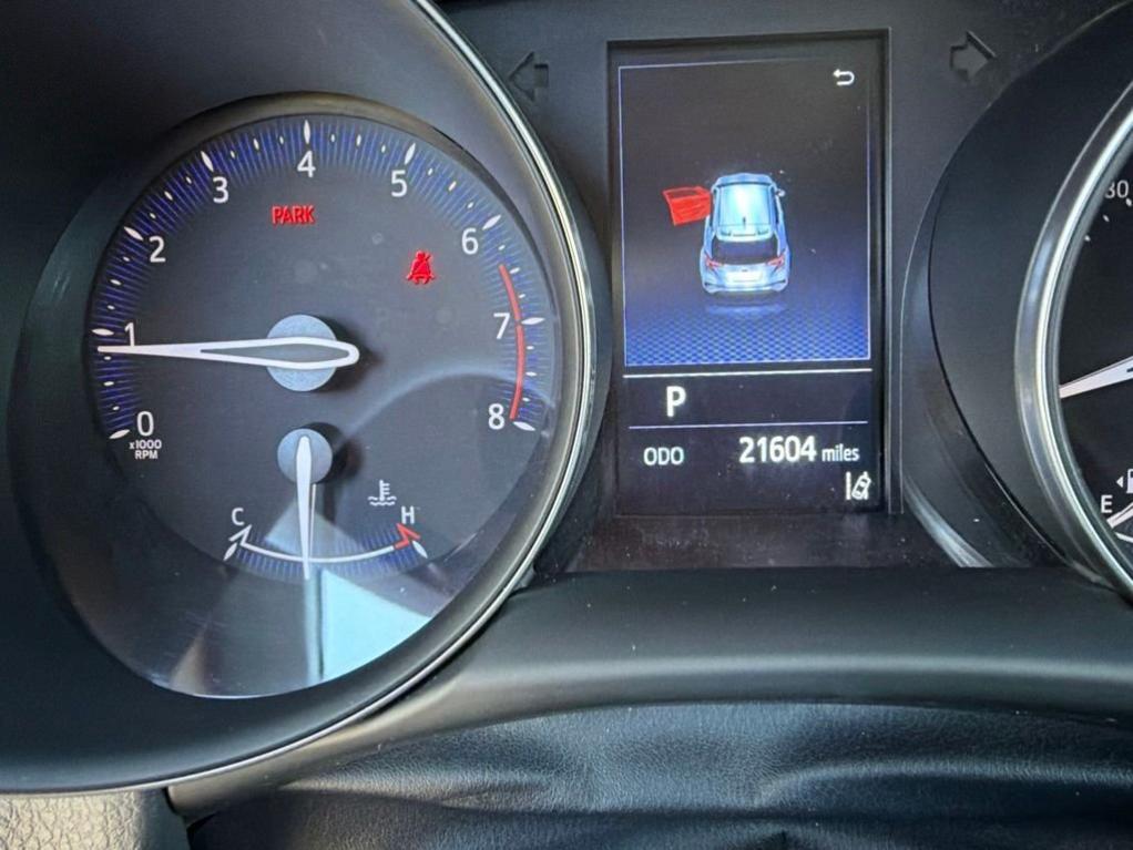 used 2021 Toyota C-HR car, priced at $22,497