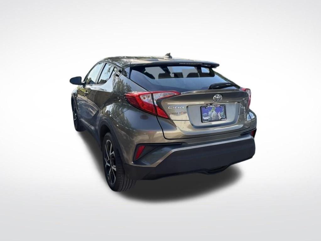 used 2021 Toyota C-HR car, priced at $22,497